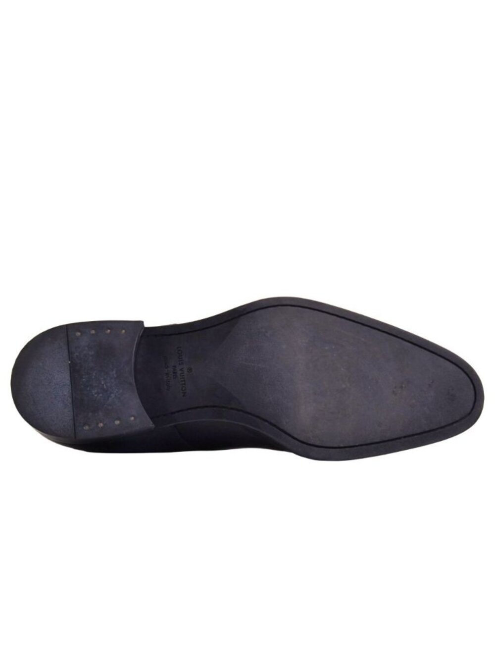 Louis Vuitton Leather Shoes - Picture 8 of 9